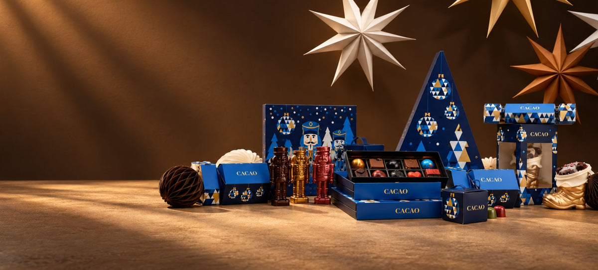 Christmas Chocolates & Gifts