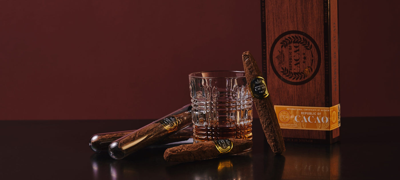 Father's Day Chocolate Cigars