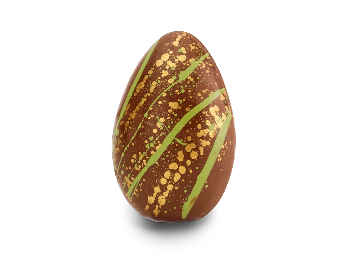 Dubai Style Easter Smash Egg – Pistachio Praline & Knafeh